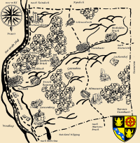Karte Eisenhuett (c)Ulisses/ Mornicala
