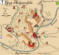 Karte Aelgarsfels