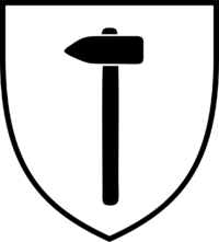 Wappen Aelgarsfels (c) Kaltenklamm dieses Bild (c) S. Arenas Original