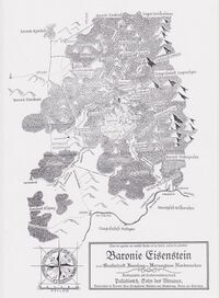 Karte Eisenstein (c) A. Köhler