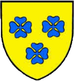 Wappen Blaublüten (c) S. Arenas