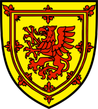 Wappen Baronie Kyndoch