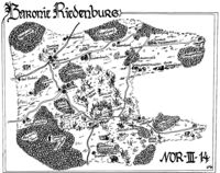 Karte Riedenburg (c) Iseweine