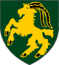 Wappen gräfliche Vogteien von Nilsitz