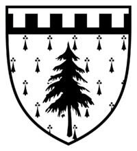 Wappen Gut Schwarzthann