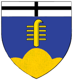 Wappen Gut Minningen, (c) Richtwald