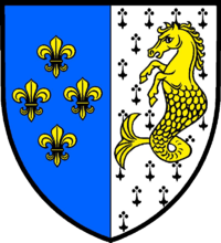 Wappen Klippag (c) S. Arenas
