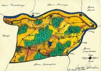 Karte Witzichenberg (c) S. Kirch