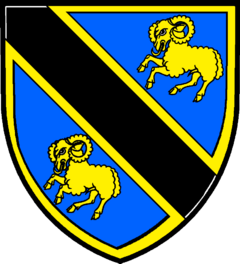 Wappen Finsterklamm (Leihenhof) (c) S. Arenas