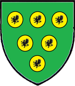 Wappen von Haus Münzberg