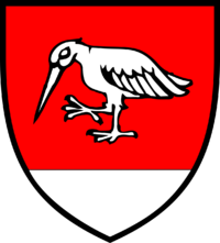 Wappen Edlengut Schnepfensee