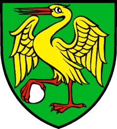 Wappen Kranick (c) S. Arenas