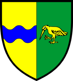 Wappen Schnepfenräupel (c) S. Arenas/Kaltenklamm