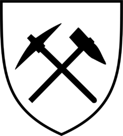 Wappen von Ghambir, Sohn des Gruin, Graf des Isenhags (c) BorBar