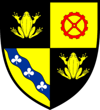 Wappen Eisenhuett (c) Mornicala, Kaltenklamm