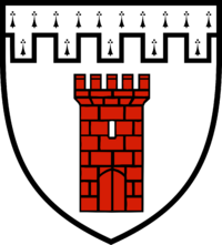 Wappen der Landgrafschaft
