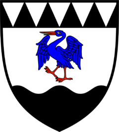Wappen Haus Kranickteich