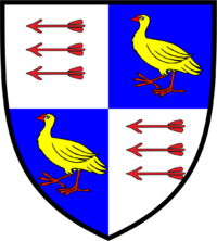 Wappen Gut Niedergalebra (c) Borbar