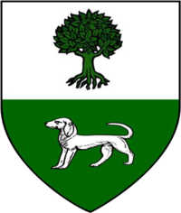 Wappen Darrenbruck (c) Lares