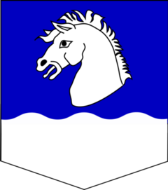 Wappen des Hauses Artigas, (c) Marcus Friedrich