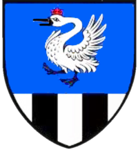 Wappen Grafenland Albenhus (c) S. Arenas