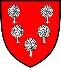 Wappen Haus Starkwalden