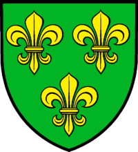 Wappen Lilienthal (c) S. Arenas