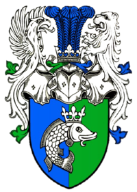Wappen des Herzogtums Nordmarken
