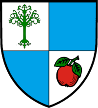 Wappen des Junkergutes Ulmentor