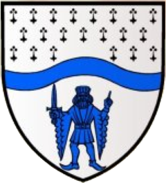 Wappen Rechklamm