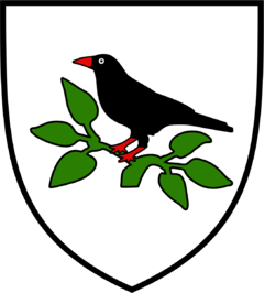 Wappen des Hauses Zweigensang