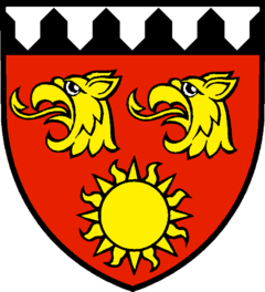Wappen Jorgast von Bollharsch-Schleiffenröchte