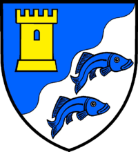 Wappen Gut Wogenland