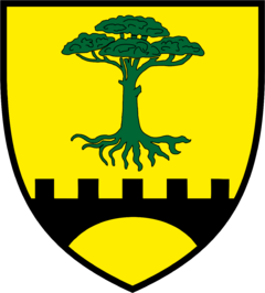 Wappen Föhrenstieg (c) S. Arenas