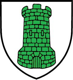 Wappen des Hauses Wiesenthurm, (c) StLinnart