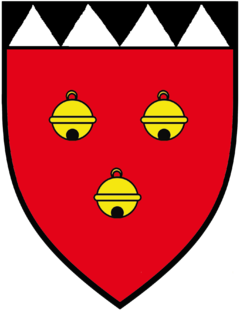 Wappen Schellenstein (c) DanSch