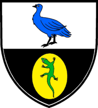 Wappen Baronie Trappenfurten