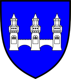Wappen Zweibruckenburg