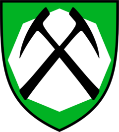 Wappen der Hämmer von Ârxozim