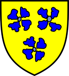 Wappen Blauendorn