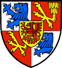Wappen kaiserlich Weidleth