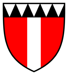 Wappen Haus Argenklamm