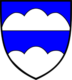 Wappen des Hauses Flussfels
