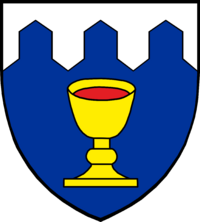 Wappen der Stadtmark Elenvina