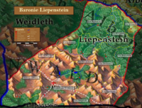 Karte Süd-Liepenstein (c) M.Lorber