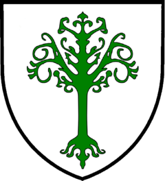 Wappen der Familie Ulmentor, (c)StLinnart
