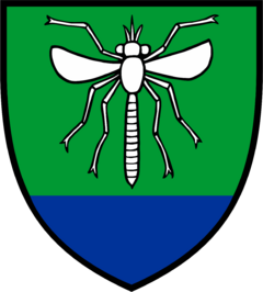 Wappen Baronie Schnakensee