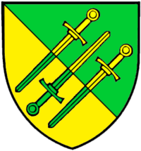 Wappen Baronie Schwertleihe