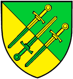 Wappen Schwertleihe (c) S. Arenas