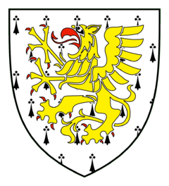 Wappen des Hauses vom Greifenstein